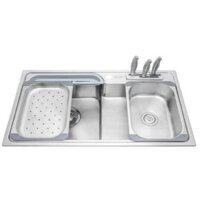 Chậu rửa chén Malloca MS 1028D