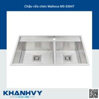 Chậu rửa chén Malloca MS 6304T