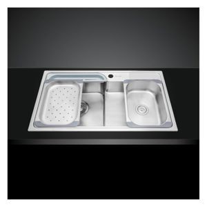 Chậu rửa chén Malloca MS1028N