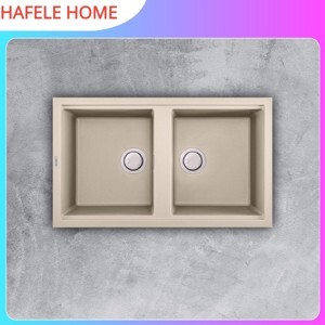 Chậu rửa chén Malloca Smart K-450