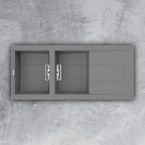 Chậu rửa chén Malloca Smart K-500