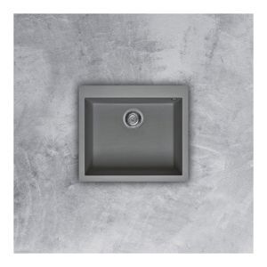 Chậu rửa chén Malloca TITANIUM G-10573