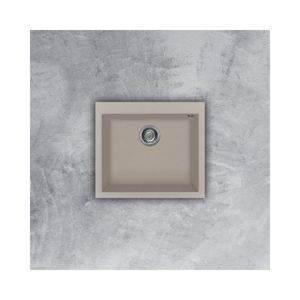 Chậu rửa chén Malloca TORTORA G-10543