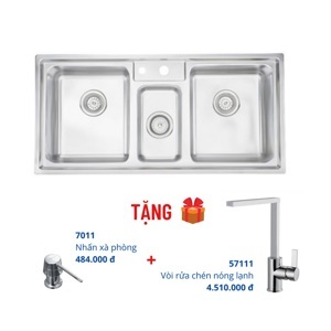 Chậu rửa chén Moen 22181