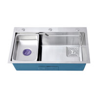 Chậu rửa chén Nano HP-7546_304