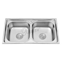 Chậu rửa chén Proxia PR-7843M (201)