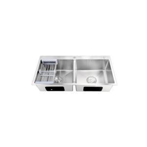 Chậu rửa chén Proxia PR-8245D