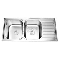 Chậu rửa chén Proxia PR-10545M