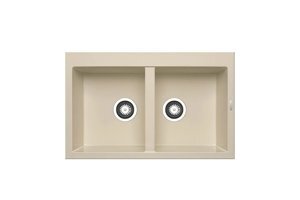 Chậu rửa chén Pyramis ALAZIA 2B 070037211