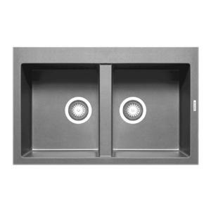 Chậu rửa chén Pyramis ALAZIA 2B 070037211