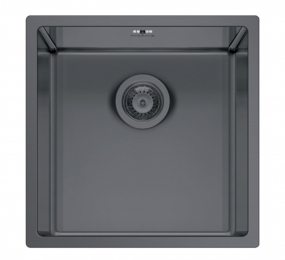 Chậu rửa chén Pyramis Astris Colora 1B