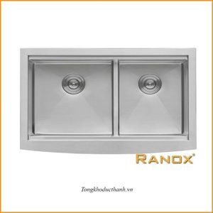 Chậu rửa chén Ranox Apron sink cao cấp RN4499