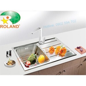Chậu rửa chén Roland A8050C