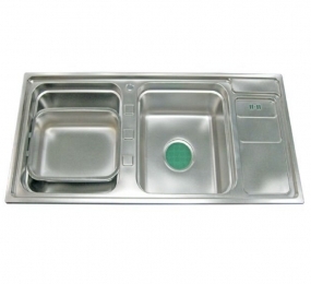 Chậu rửa chén Roland B11050CD