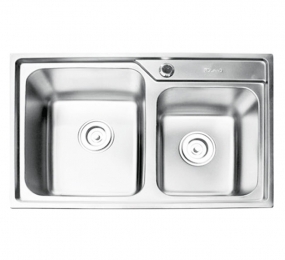 Chậu Rửa Chén Roland B6844VD