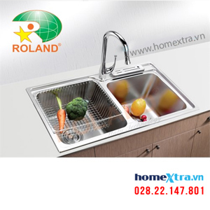 Chậu Rửa Chén Roland B6844VD