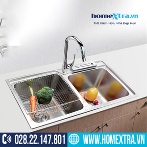 Chậu Rửa Chén Roland B6844VD