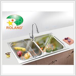 Chậu rửa chén Roland B8046