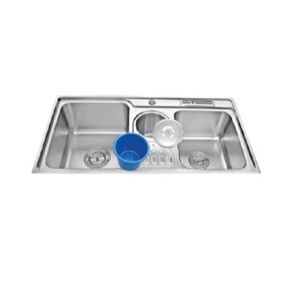 Chậu rửa chén Roland B9749DK