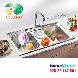 Chậu rửa chén Roland B9749DK