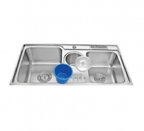 Chậu rửa chén Roland B9749DK