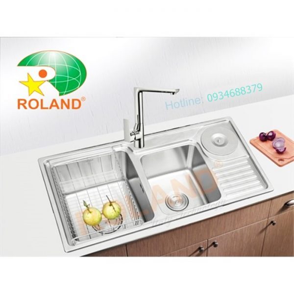 Chậu rửa chén Roland RL 9247K (RL9247K)