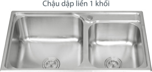 Chậu rửa chén Roland RL7843LK