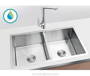 Chậu rửa chén Roland RL8346V (RL-8346V)