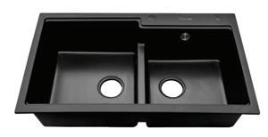 Chậu rửa chén Roland RL8650 SUS 304