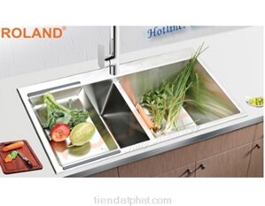 Chậu rửa chén Roland RL9048V (RL-9048V)