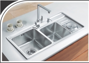 Chậu rửa chén Romatek RS06F