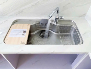 Chậu rửa chén Shigeru FCM-K FS