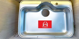 Chậu rửa chén Shigeru GB-K FS