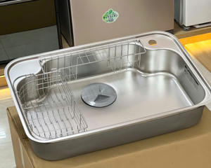 Chậu rửa chén Shigeru IB-K FS