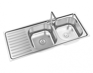 Chậu rửa chén Sơn Hà S100 Classic