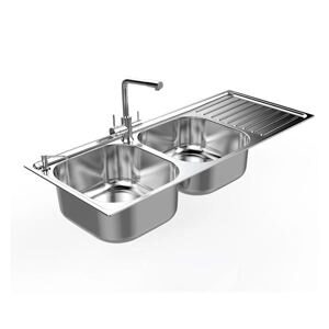 Chậu rửa chén Sơn Hà S100 Classic