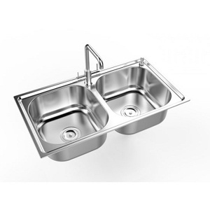 Chậu rửa chén Sơn Hà S76 Plus