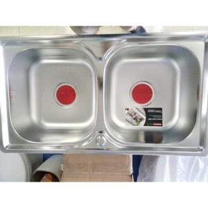Chậu rửa chén Sơn Hà S76S