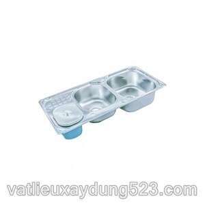 Chậu rửa chén Sơn Hà SHN3H1B-890