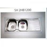 Chậu rửa chén Sơn Hà SH2HB-1200