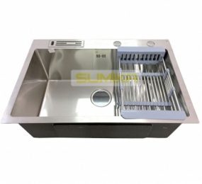 Chậu rửa chén Sumika 6845