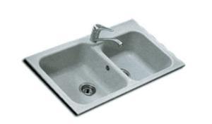 Chậu rửa chén Tekuars 2B