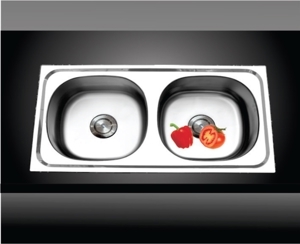 Chậu rửa chén Toàn Mỹ AH2-0