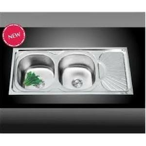 Chậu rửa chén Toàn Mỹ AS 2-A