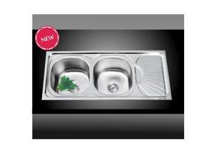 Chậu rửa chén Toàn Mỹ AS 2-A