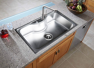 Chậu rửa chén Việt Mỹ H.8050