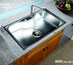Chậu rửa chén Việt Mỹ H.8050