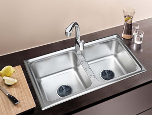 Chậu rửa chén Việt Mỹ H.8850A