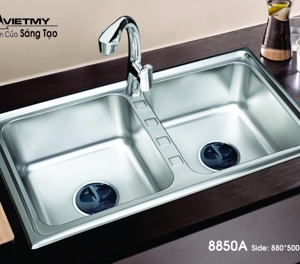 Chậu rửa chén Việt Mỹ H.8850A