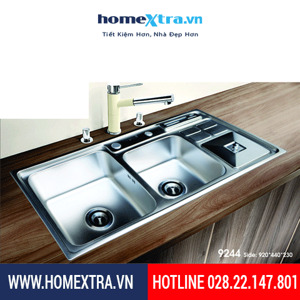 Chậu rửa chén Việt Mỹ H9244